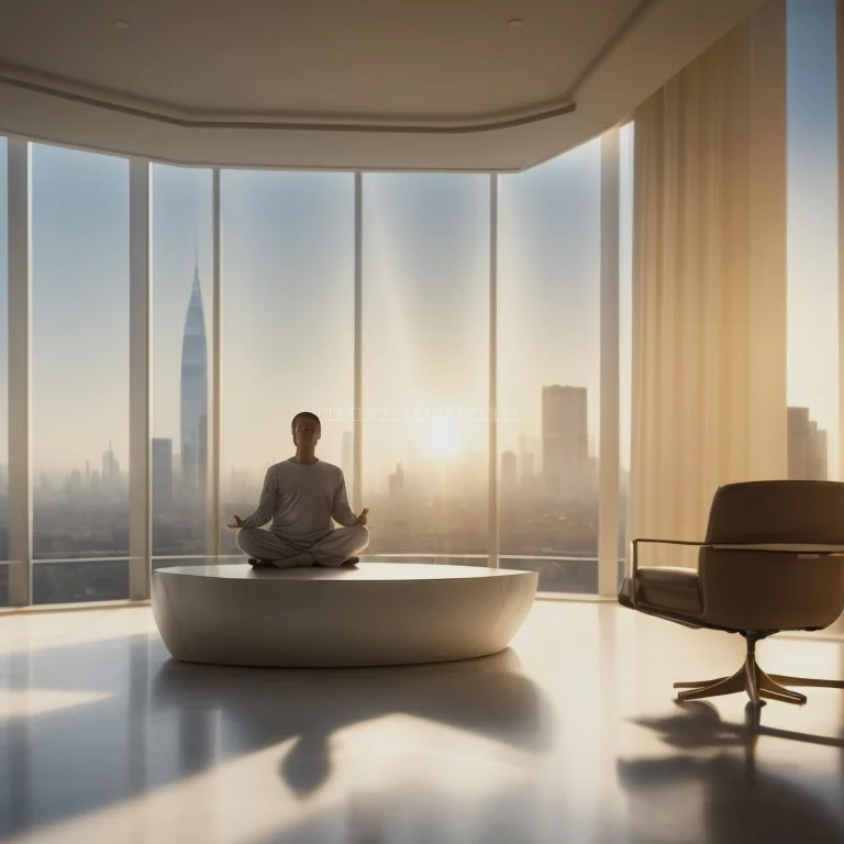 meditation practice icon