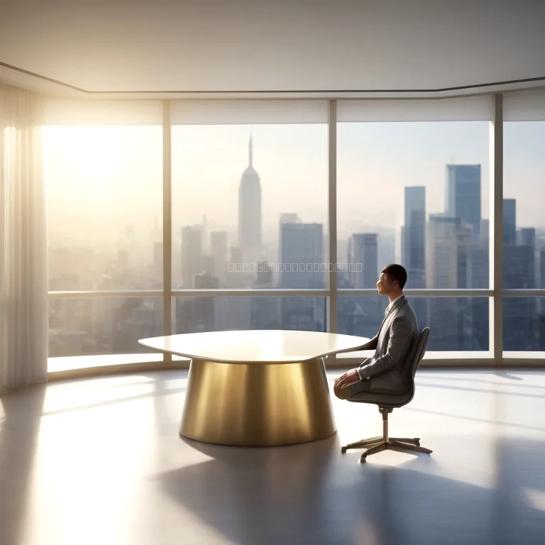 professional handling stress mindfully